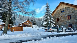 Nově zrekonstruovaný apartmán a TINY HOUSE na břehu Vltavy